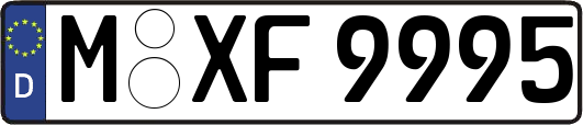 M-XF9995