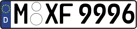 M-XF9996