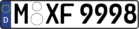 M-XF9998