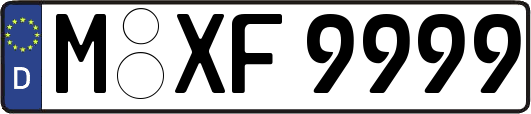 M-XF9999