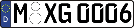 M-XG0006