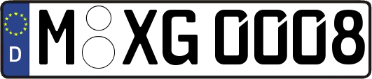 M-XG0008