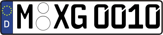 M-XG0010