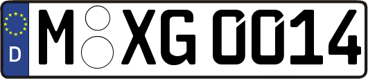 M-XG0014