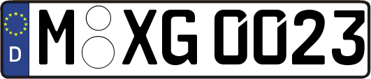 M-XG0023