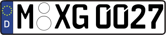 M-XG0027