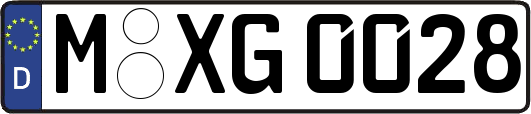 M-XG0028