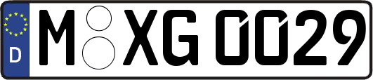 M-XG0029
