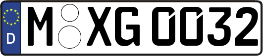 M-XG0032