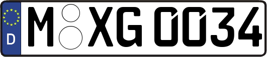 M-XG0034