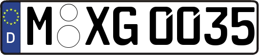 M-XG0035