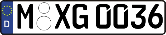 M-XG0036