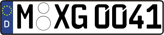 M-XG0041