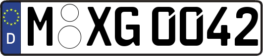 M-XG0042