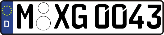 M-XG0043