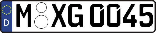 M-XG0045