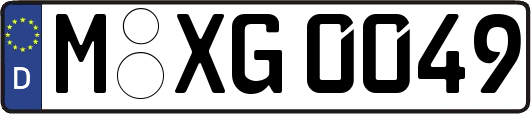 M-XG0049