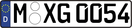 M-XG0054