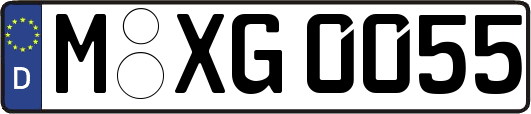 M-XG0055