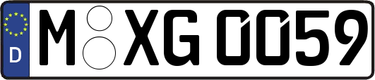 M-XG0059