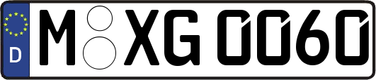 M-XG0060