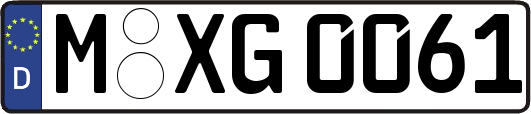 M-XG0061
