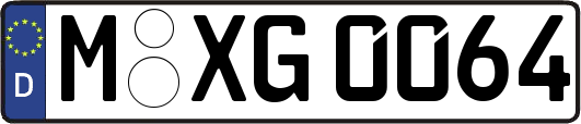 M-XG0064