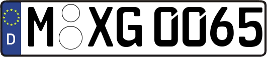 M-XG0065