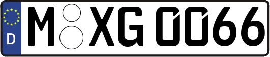 M-XG0066