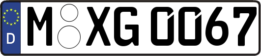 M-XG0067