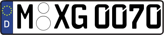M-XG0070