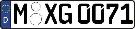 M-XG0071