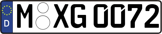 M-XG0072
