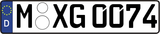M-XG0074