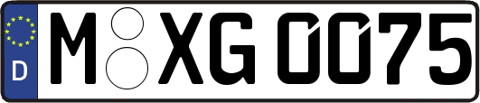 M-XG0075