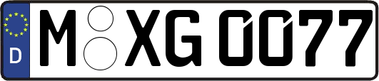 M-XG0077