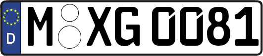 M-XG0081