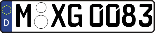M-XG0083
