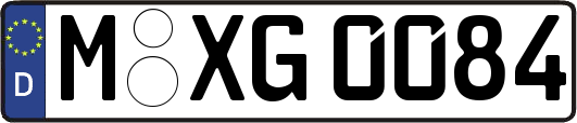 M-XG0084