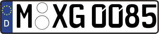 M-XG0085