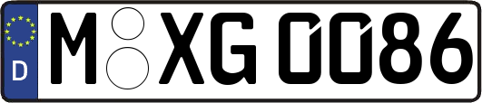 M-XG0086