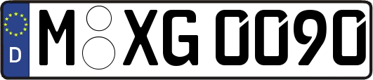 M-XG0090
