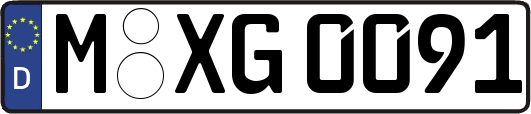 M-XG0091