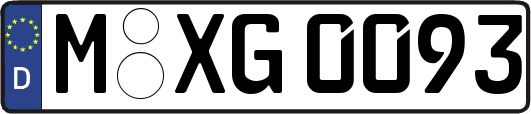 M-XG0093