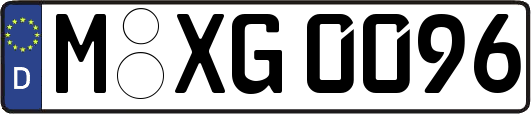 M-XG0096