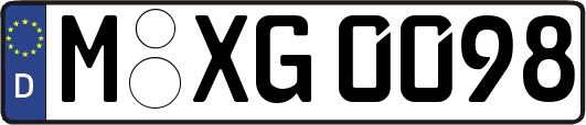 M-XG0098