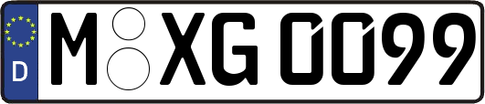 M-XG0099