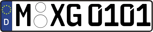 M-XG0101