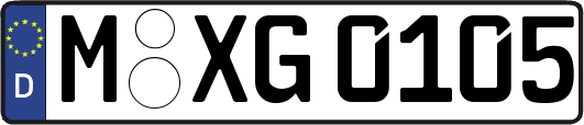 M-XG0105