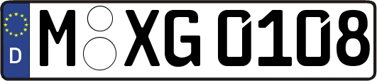 M-XG0108